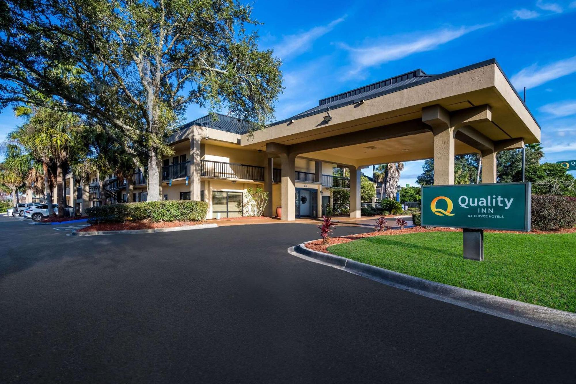 Inn Quality Orange Park